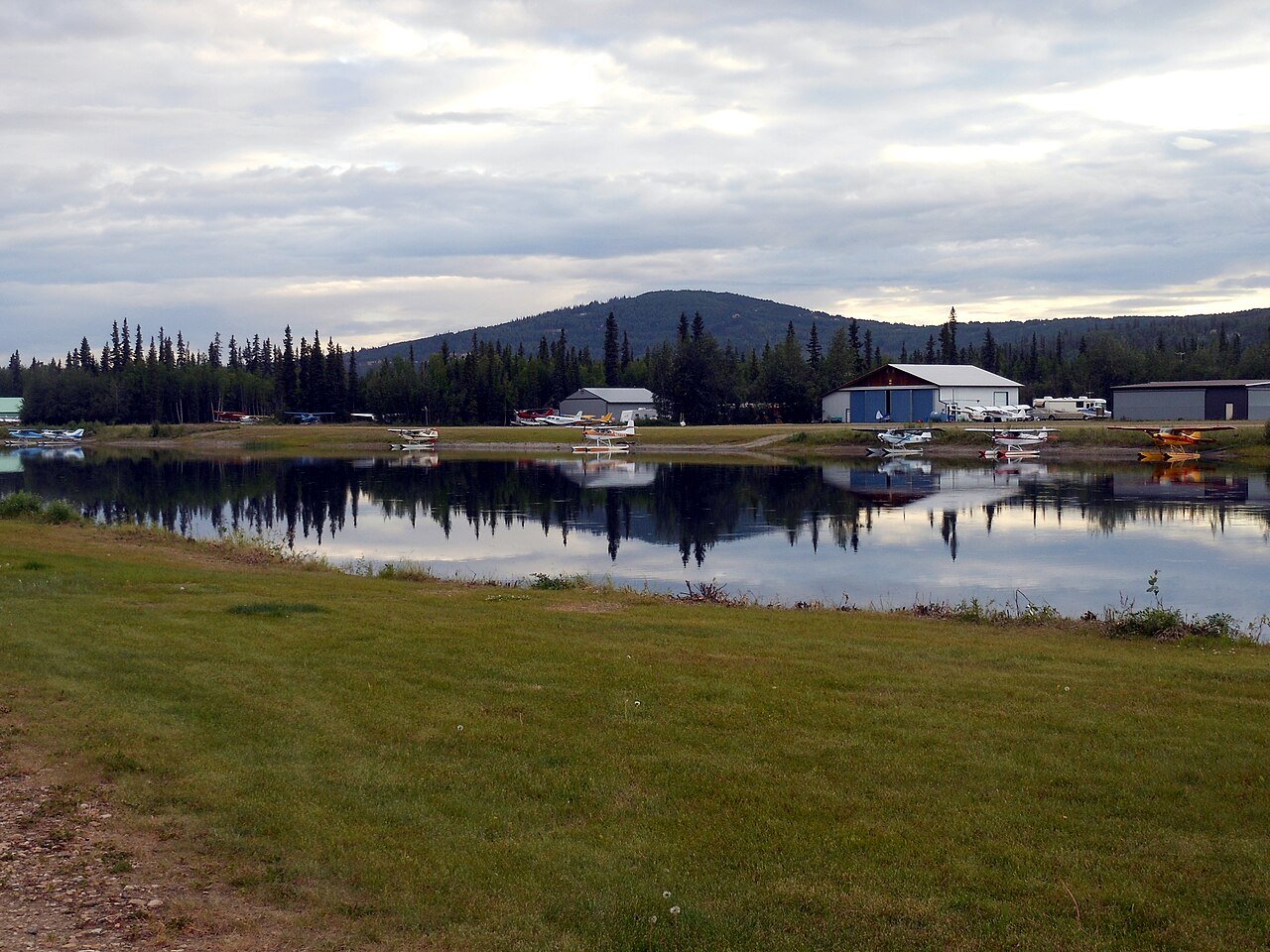 Chena Ridge