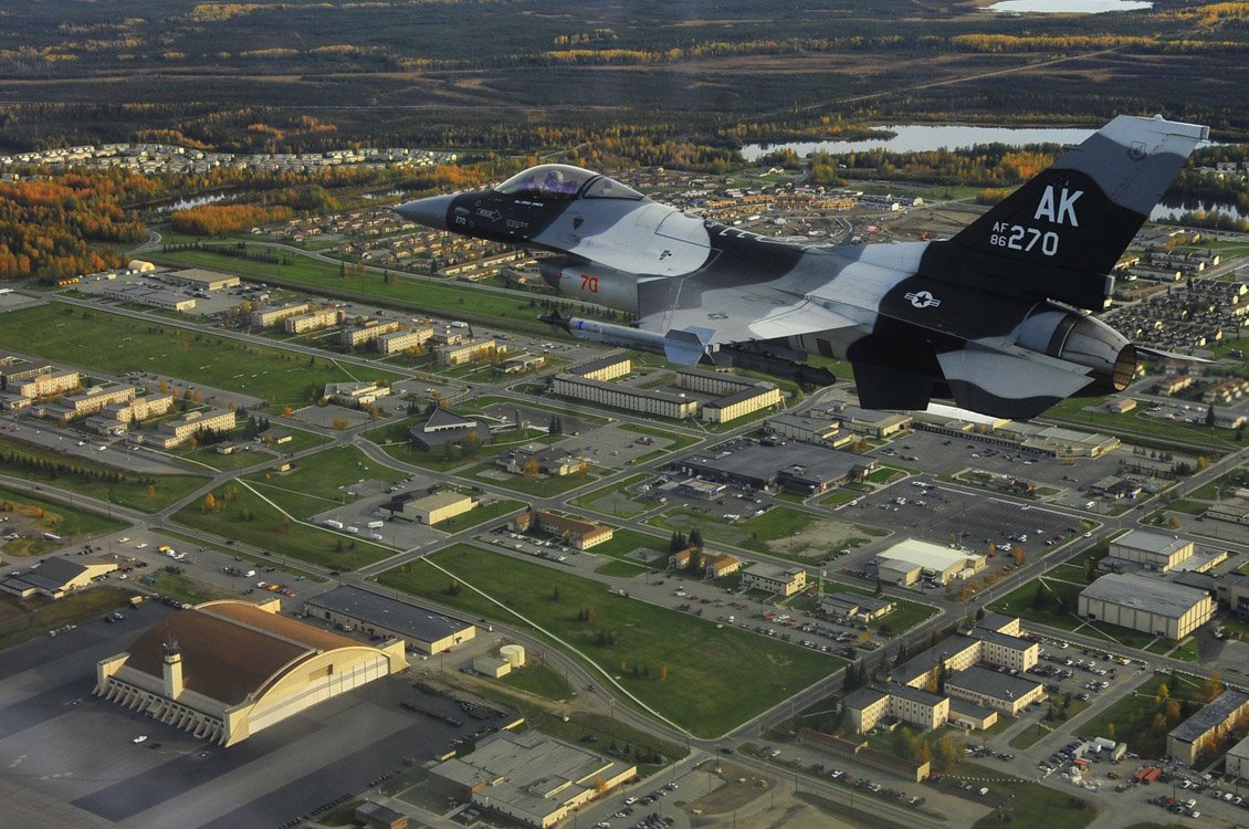 Eielson AFB