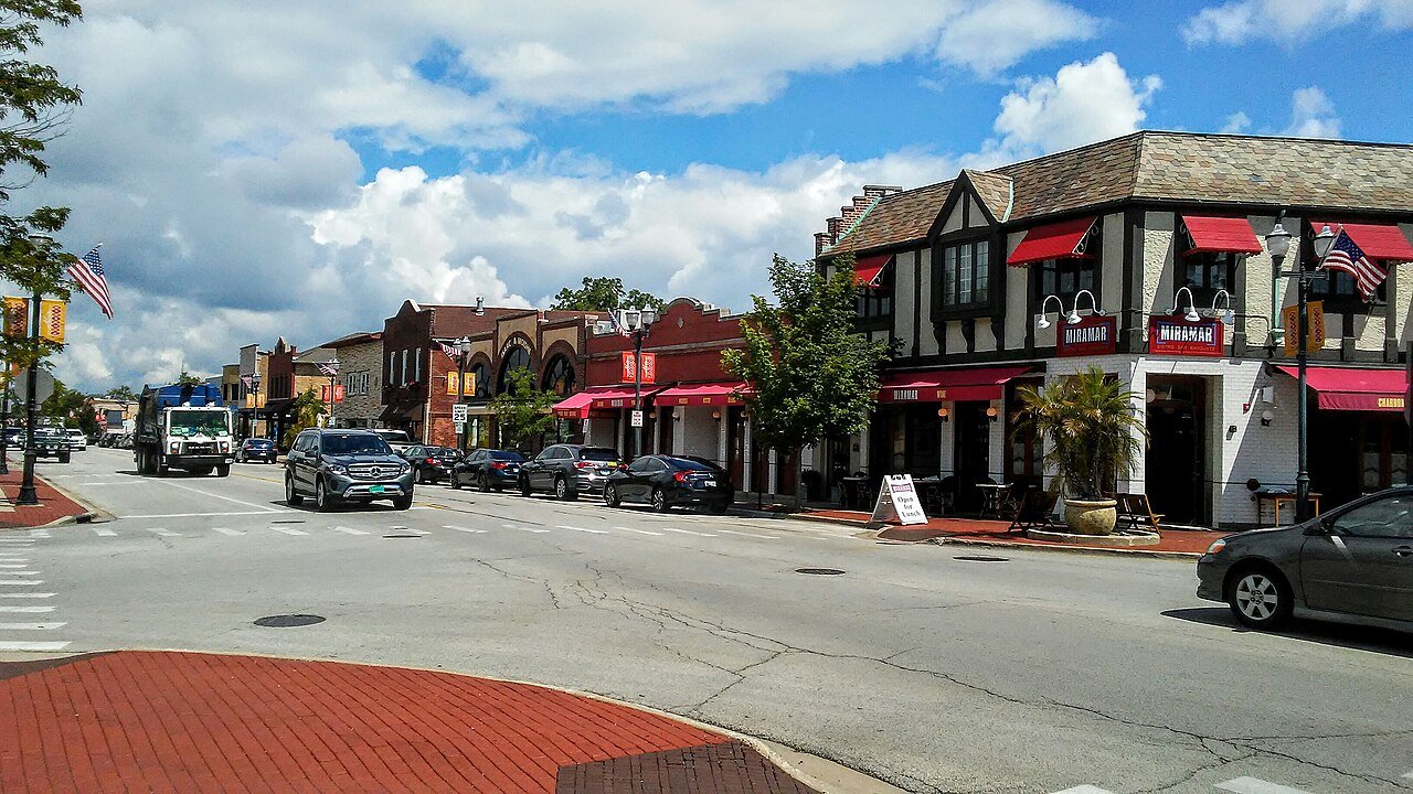 Highwood
