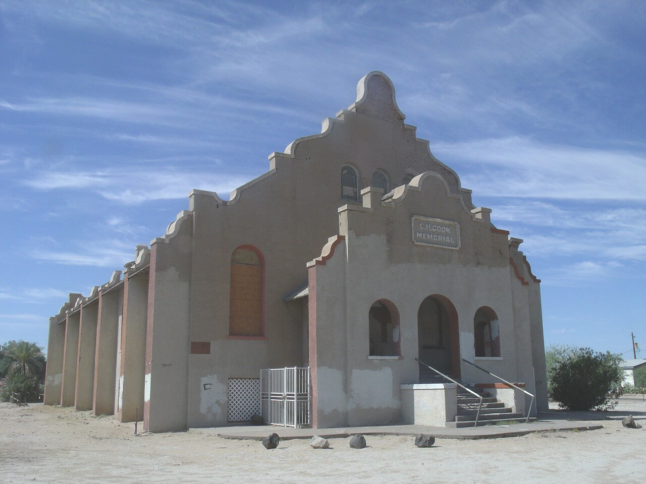 Sacaton