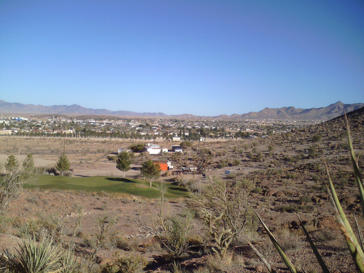Golden Valley