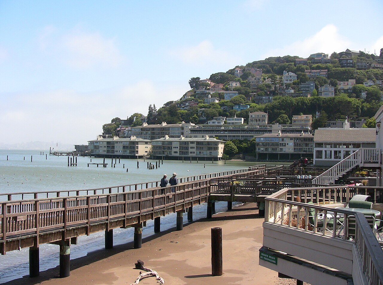 Marin City