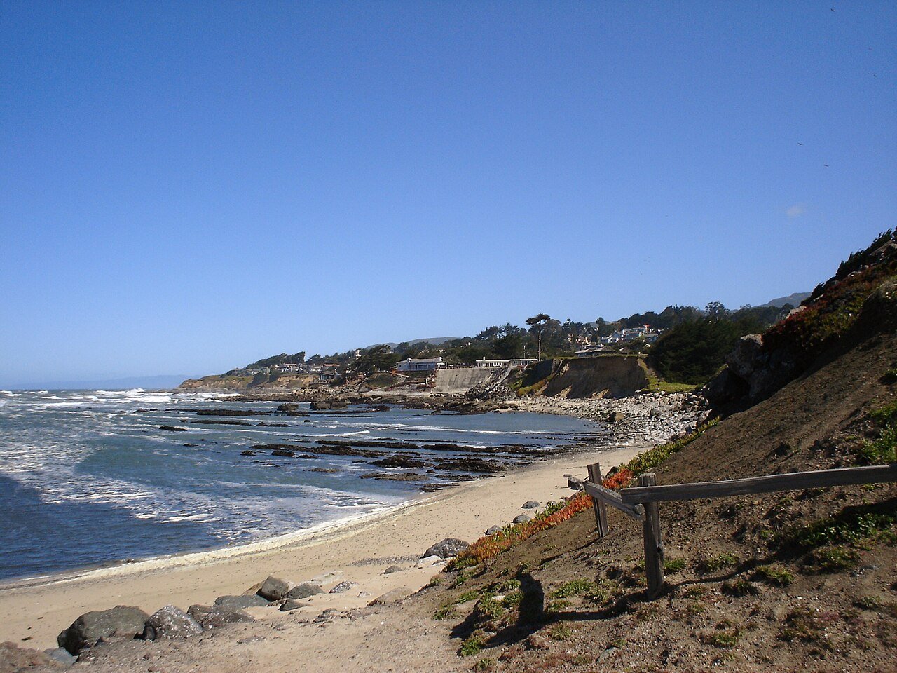 Moss Beach