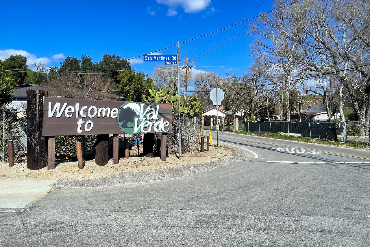 Val Verde