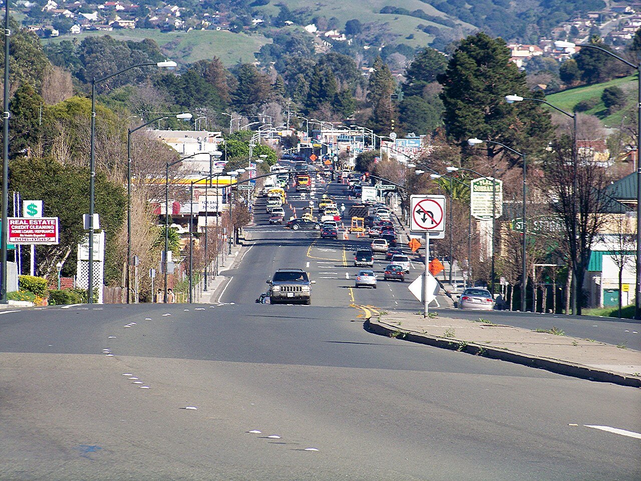 El Sobrante