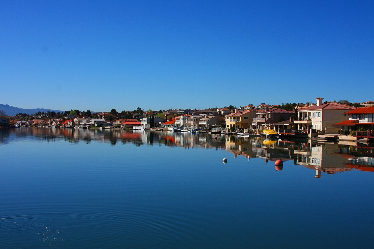 Spring Valley Lake