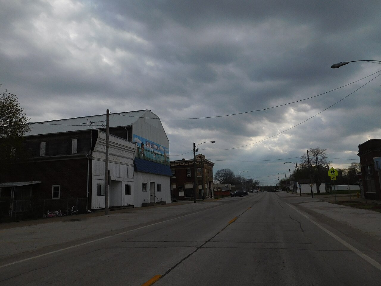New Boston IL