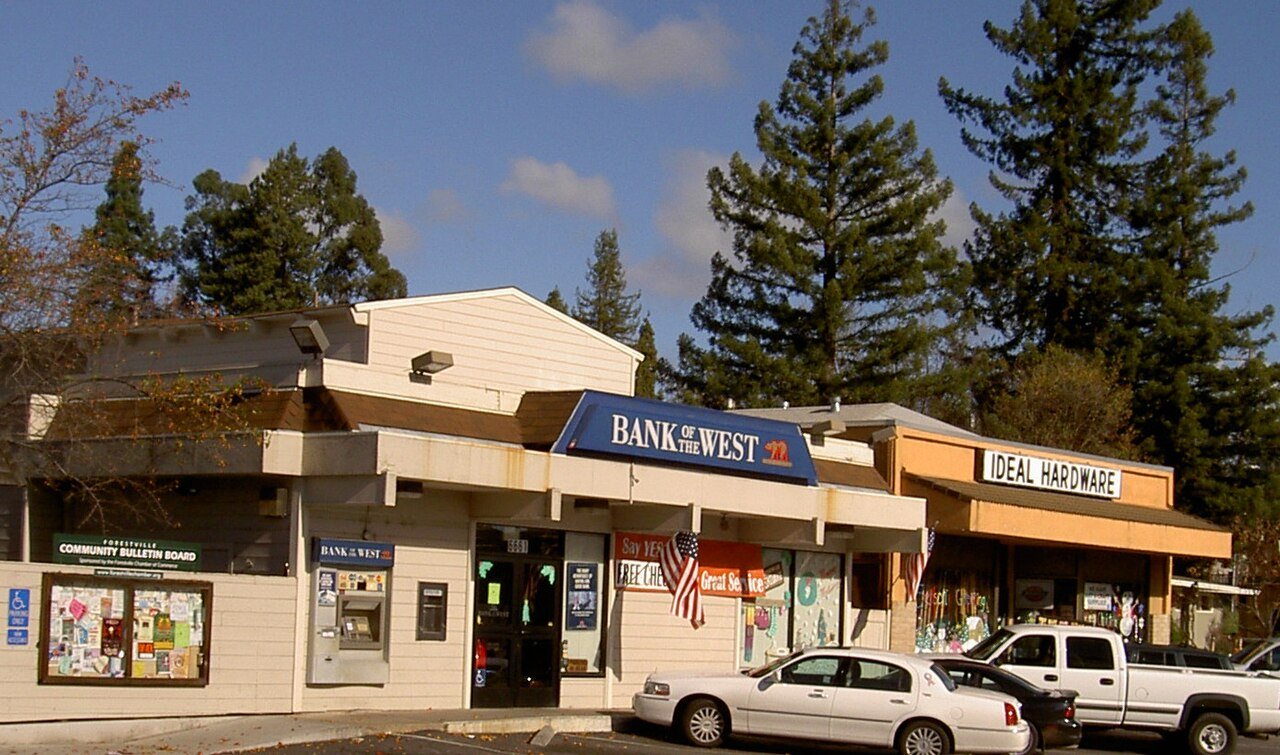 Forestville
