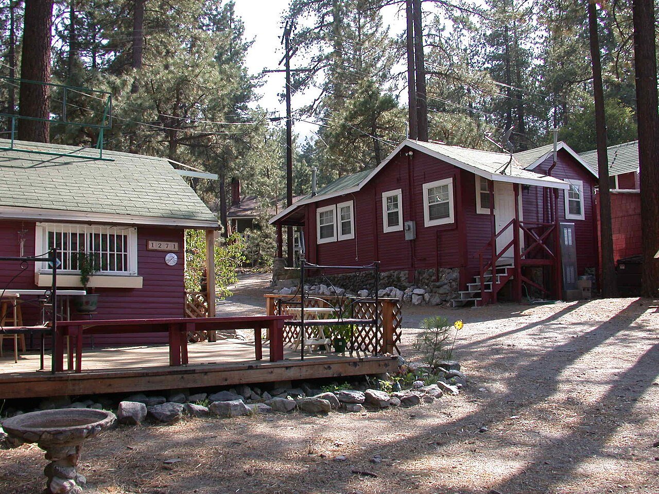 Wrightwood