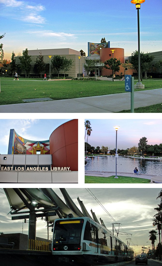East Los Angeles