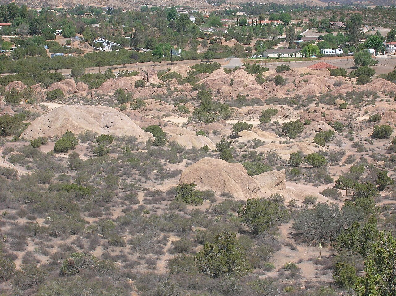 Agua Dulce