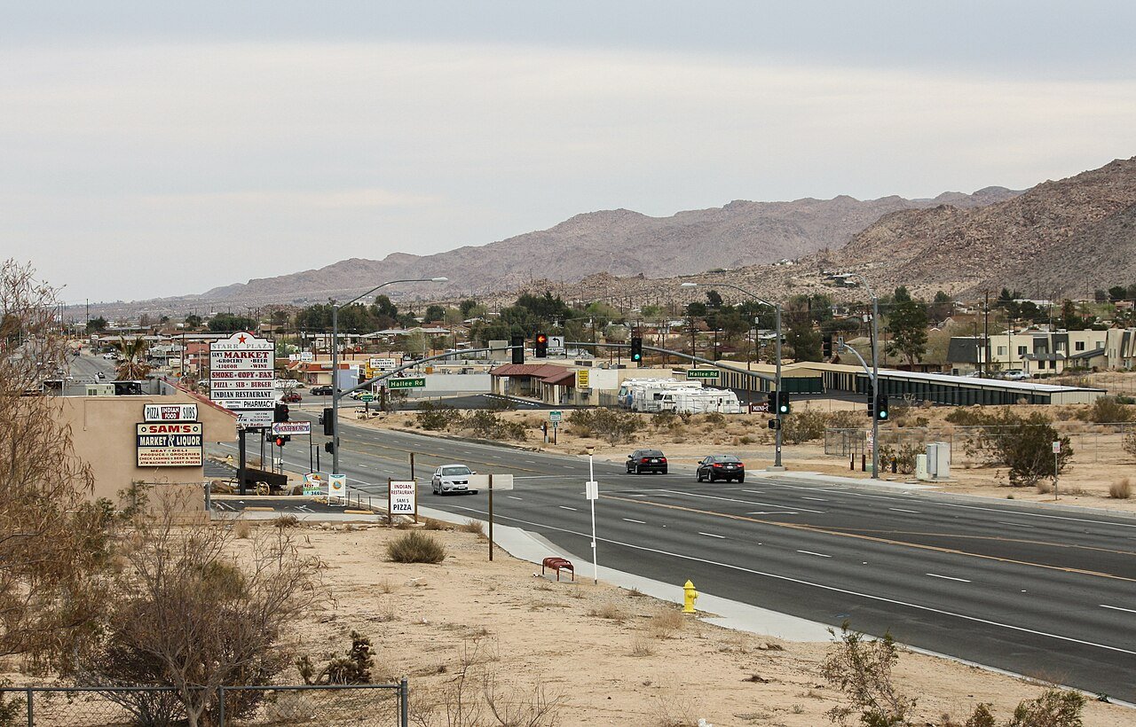 Joshua Tree