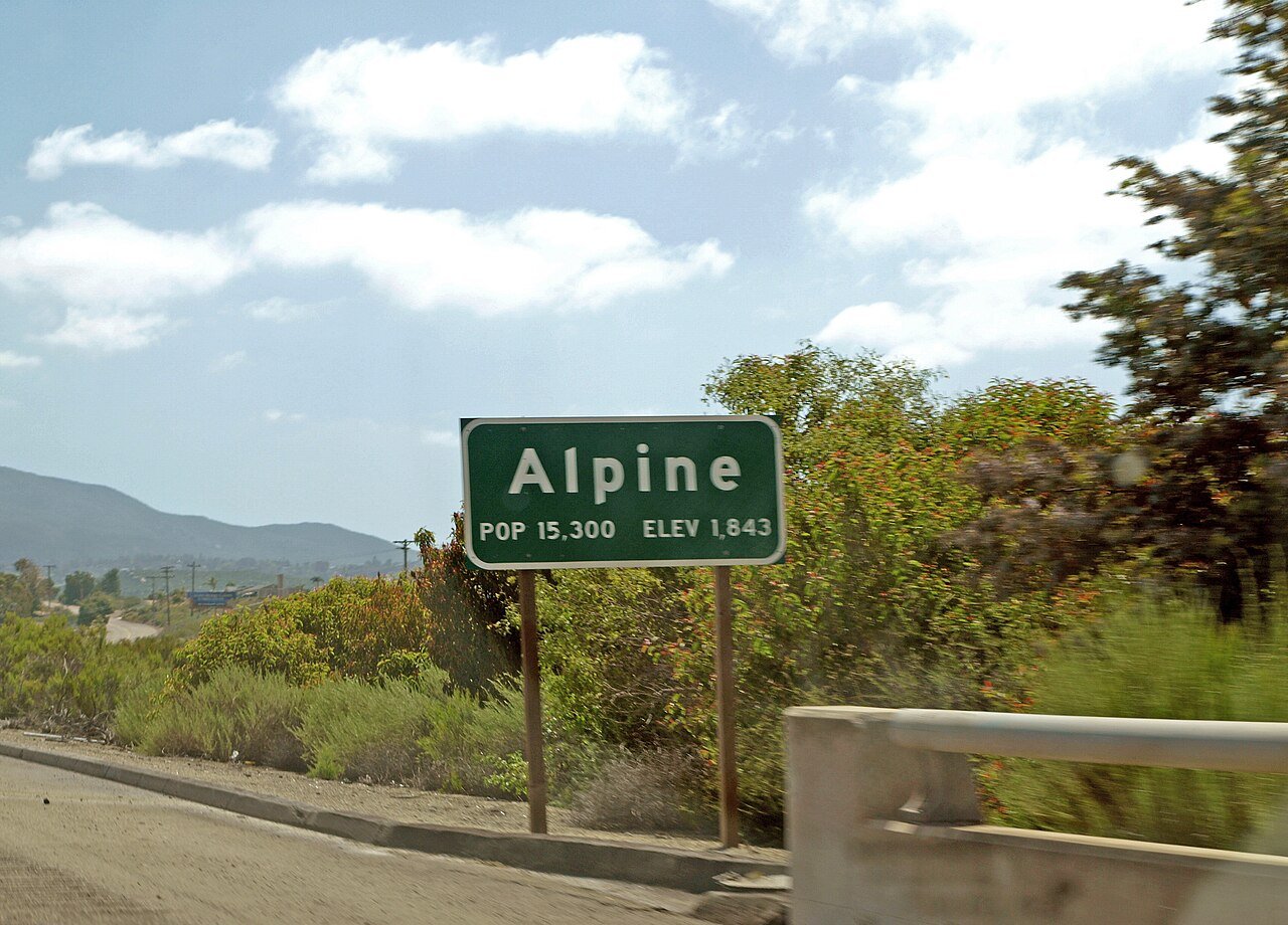 Alpine