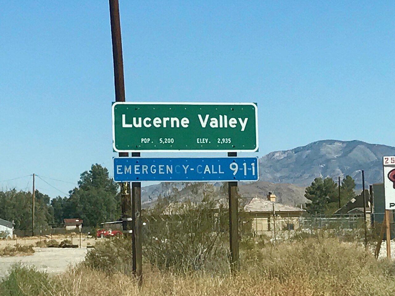 Lucerne Valley