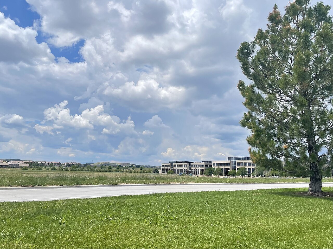 Meridian Village