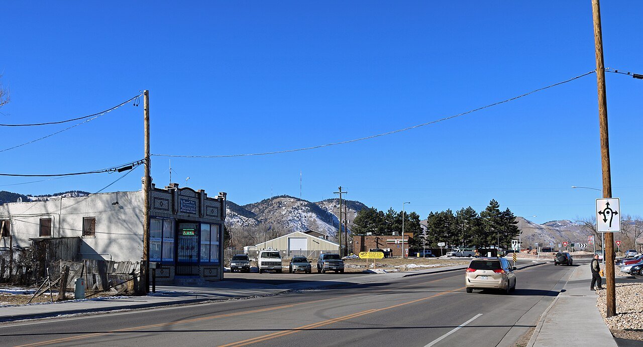 West Pleasant View