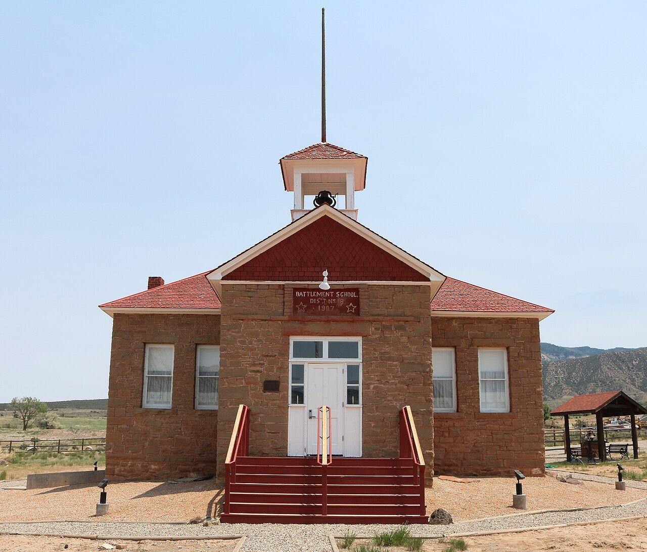 Battlement Mesa