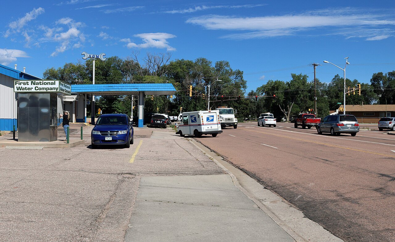 Security-Widefield