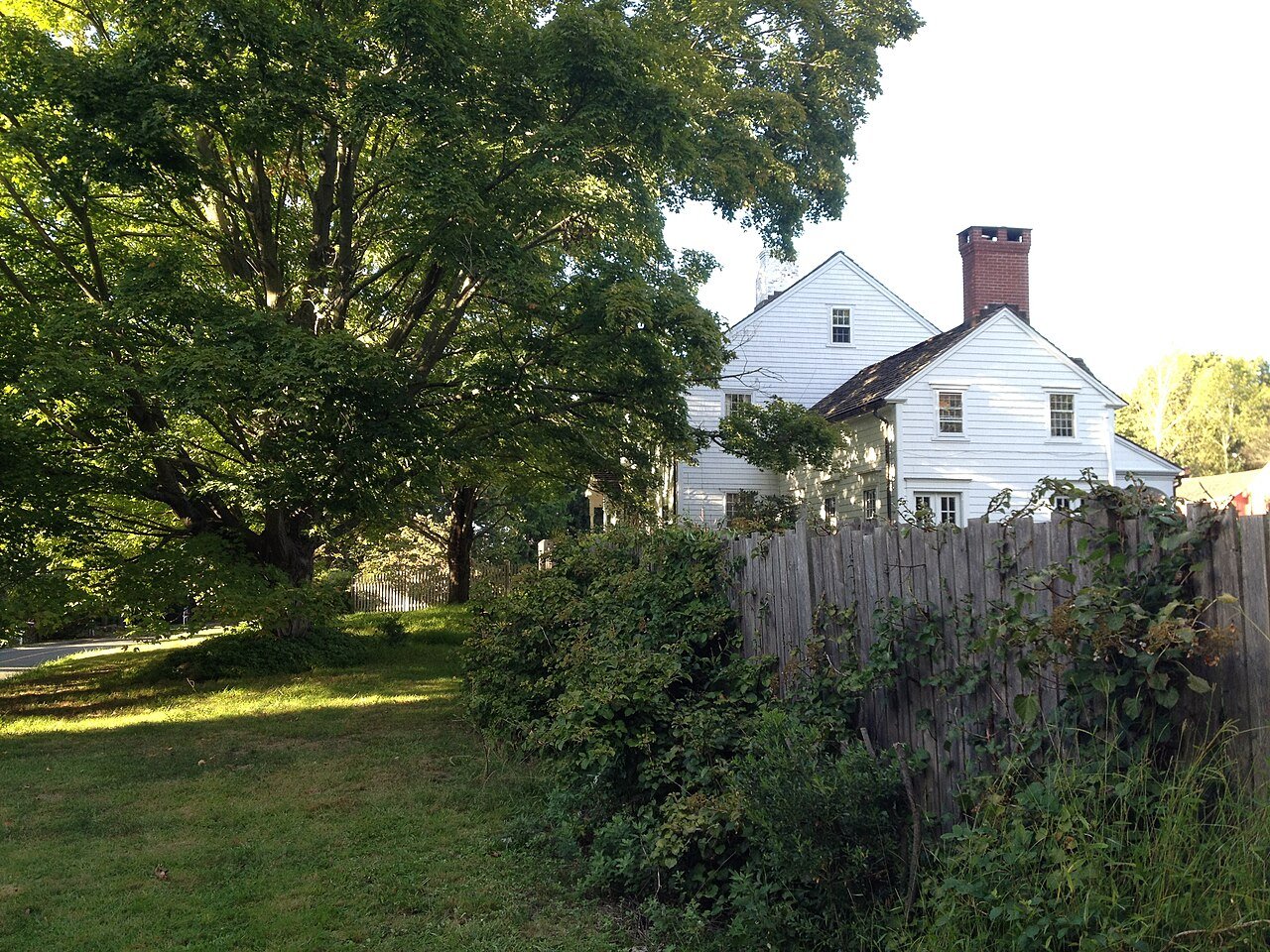 Old Hill