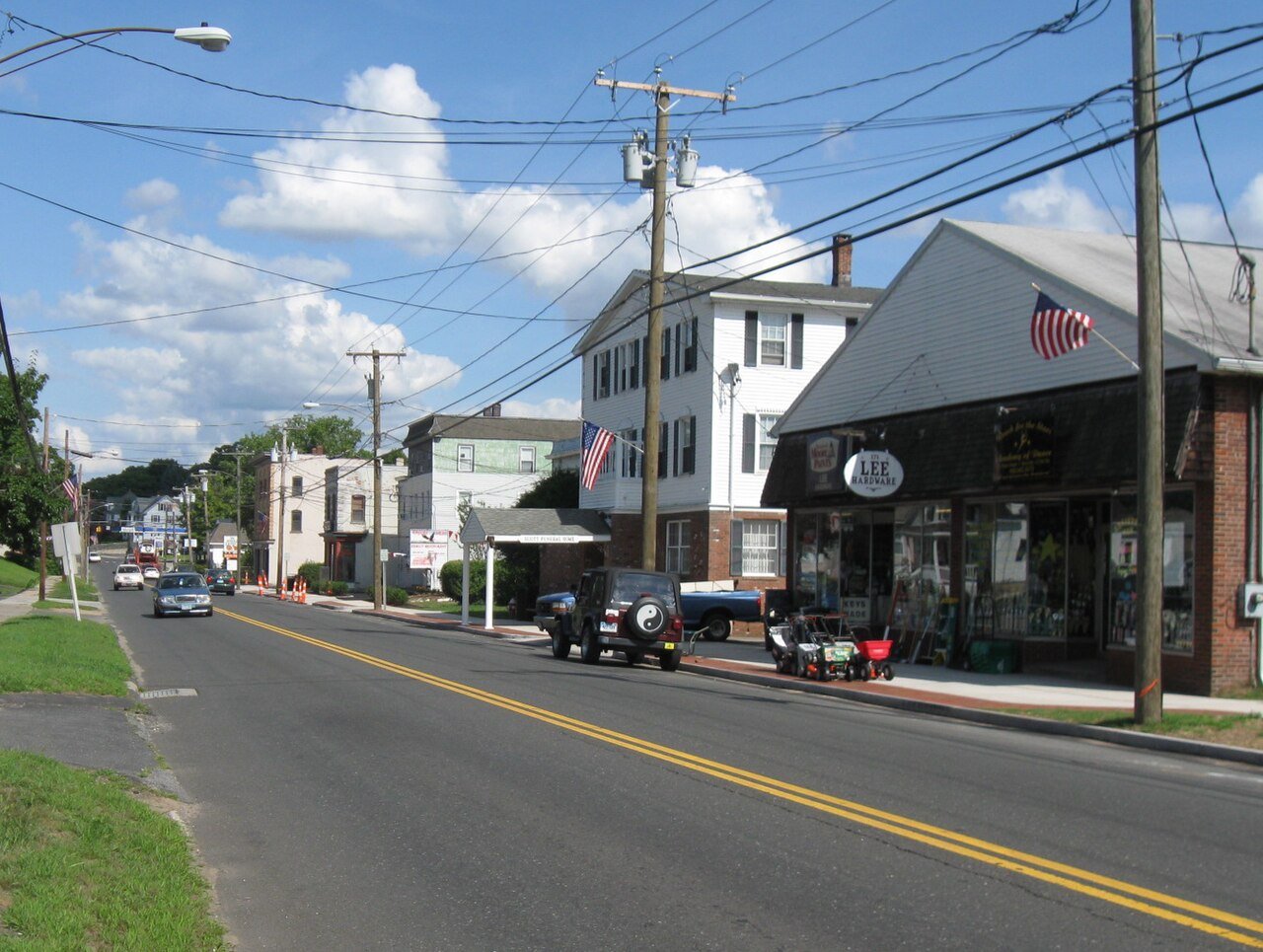 Terryville