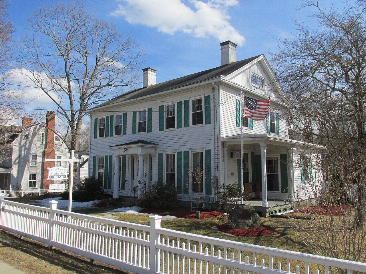 South Windham