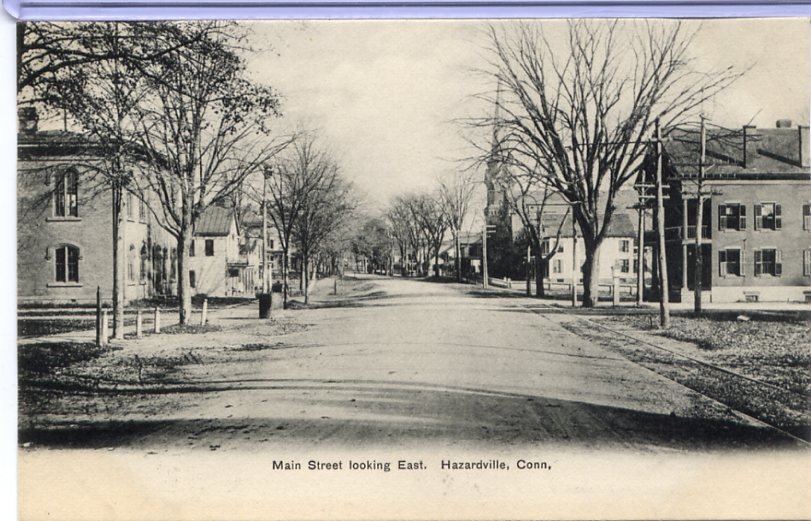 Hazardville