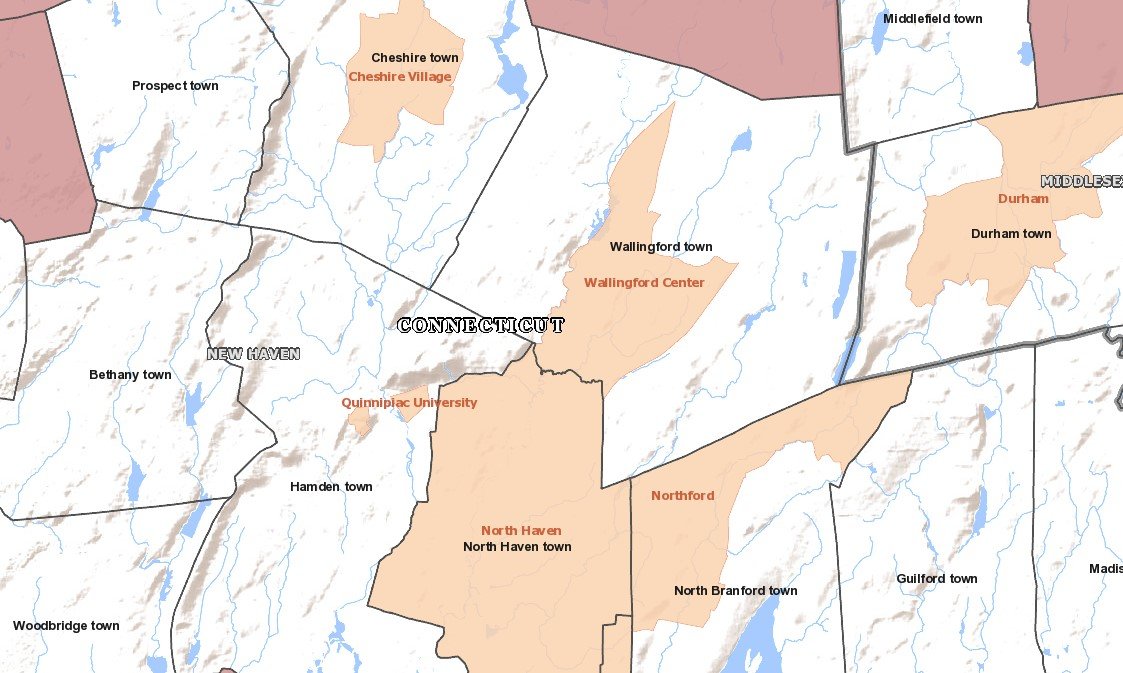 Wallingford Center