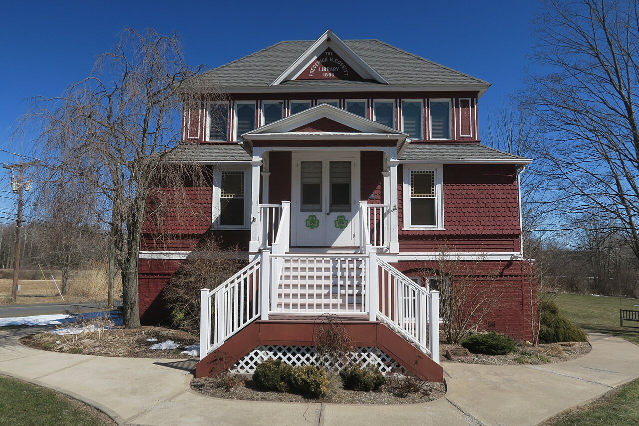 North Granby