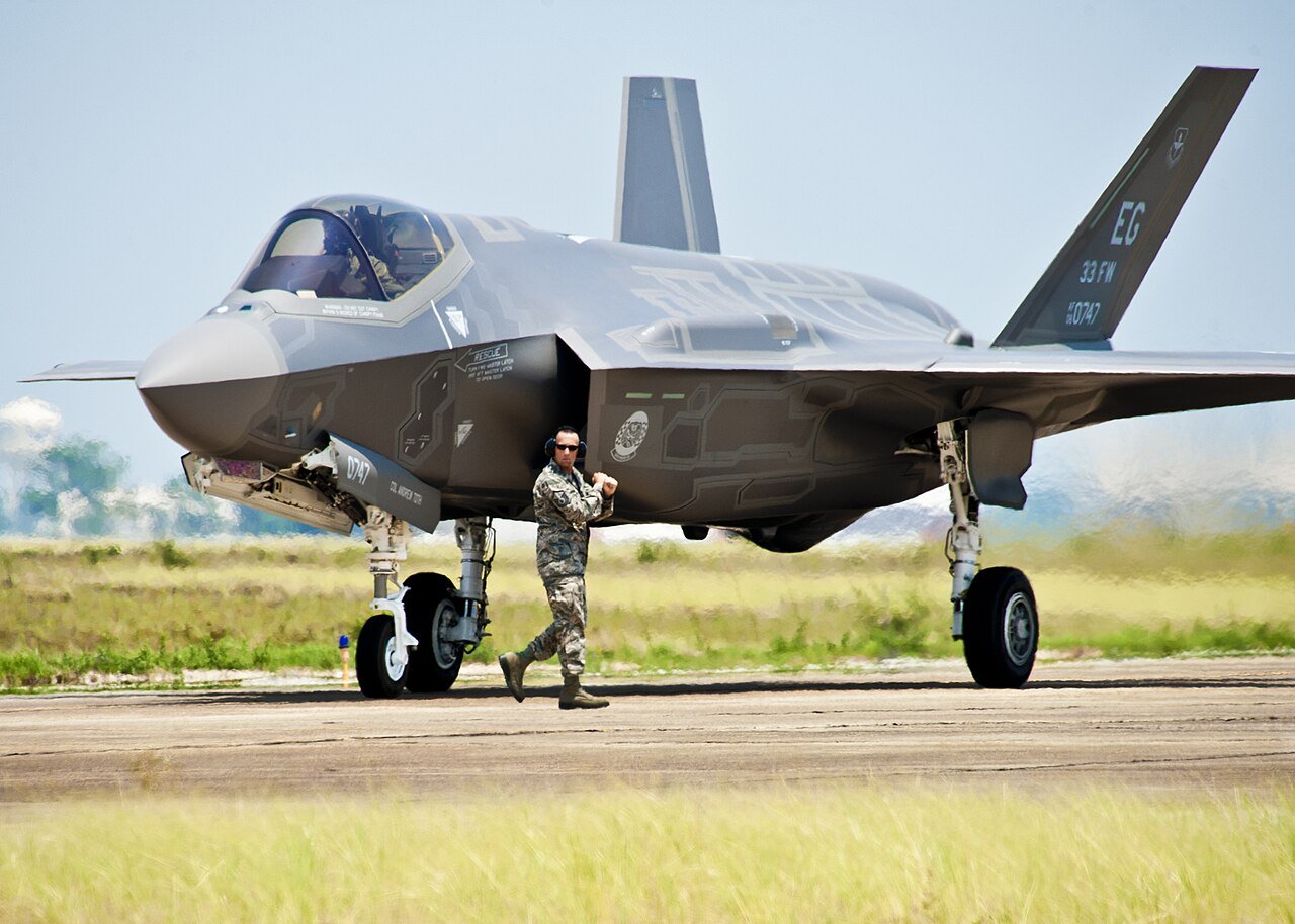 Eglin AFB