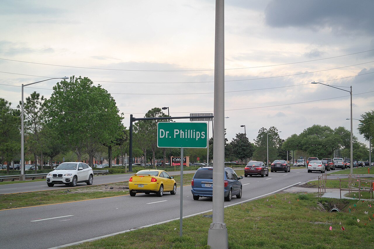 Doctor Phillips