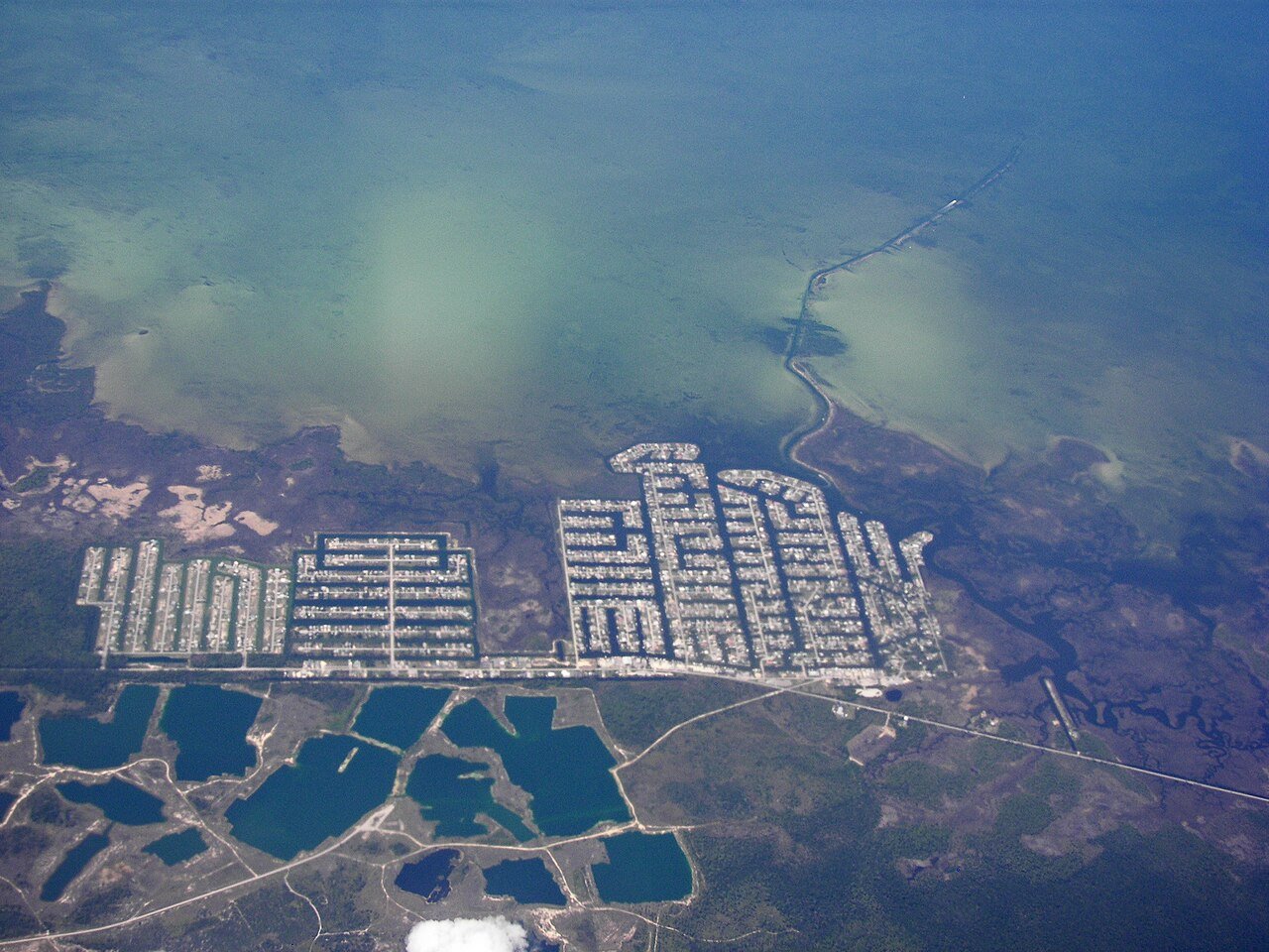 Hernando Beach