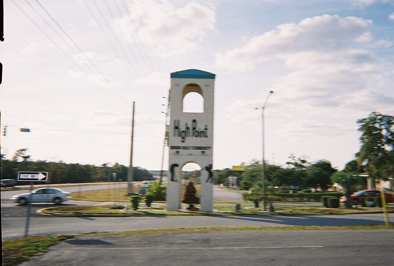 High Point