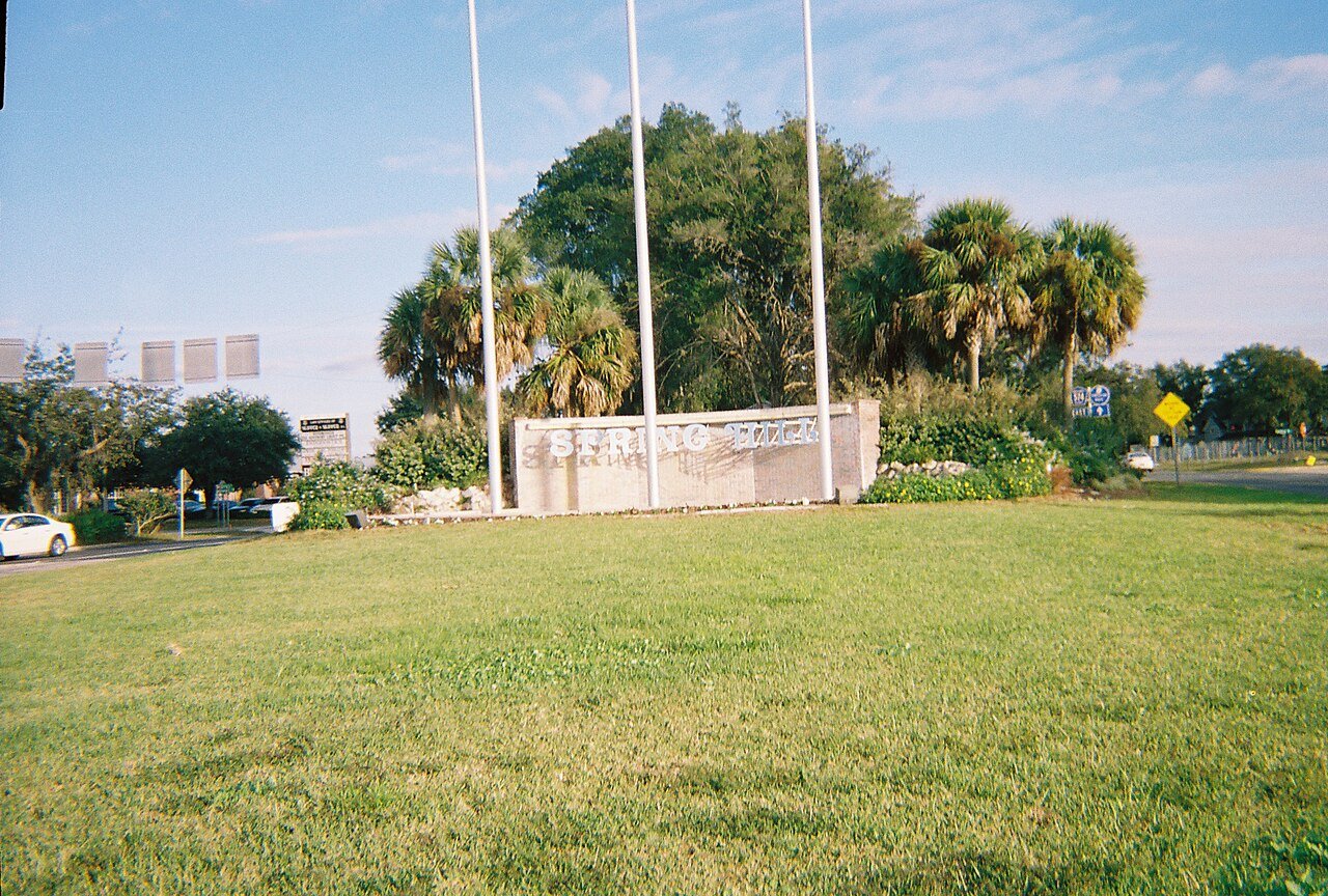 Spring Hill