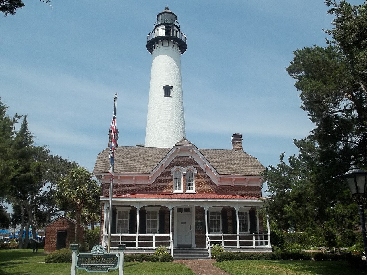 St. Simons
