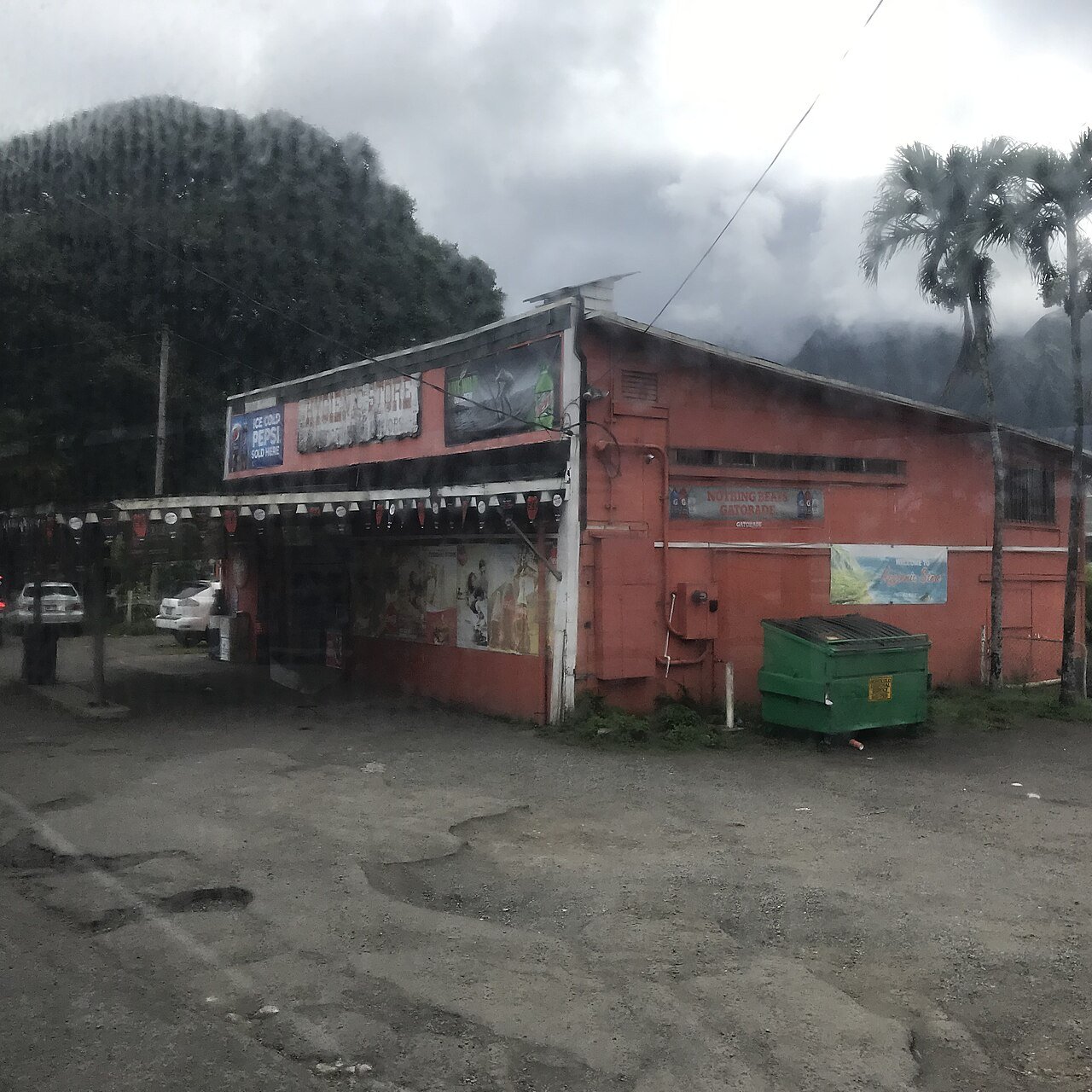 Kahaluu