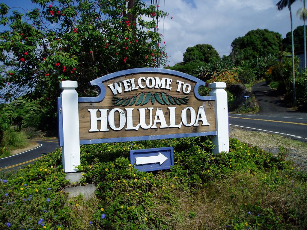Holualoa