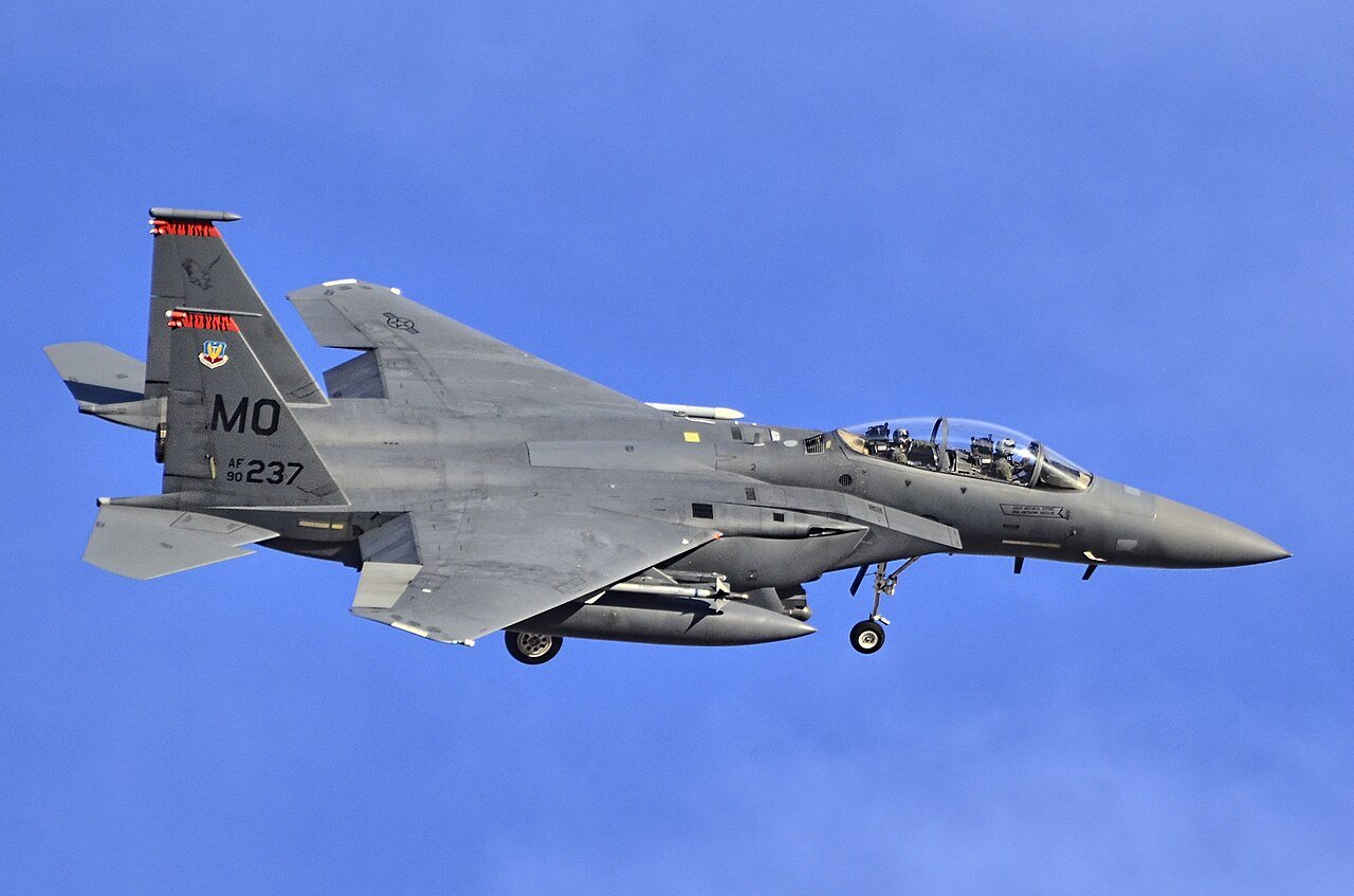 Mountain Home AFB