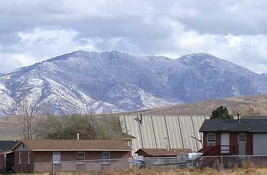 Fort Hall