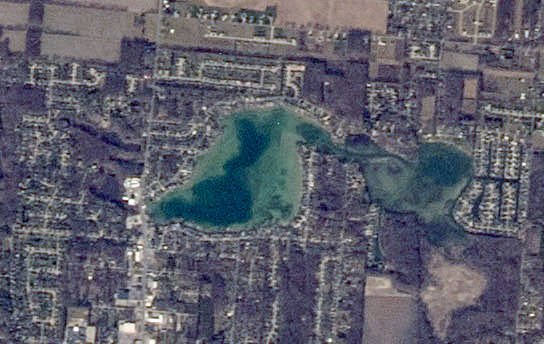 Simonton Lake