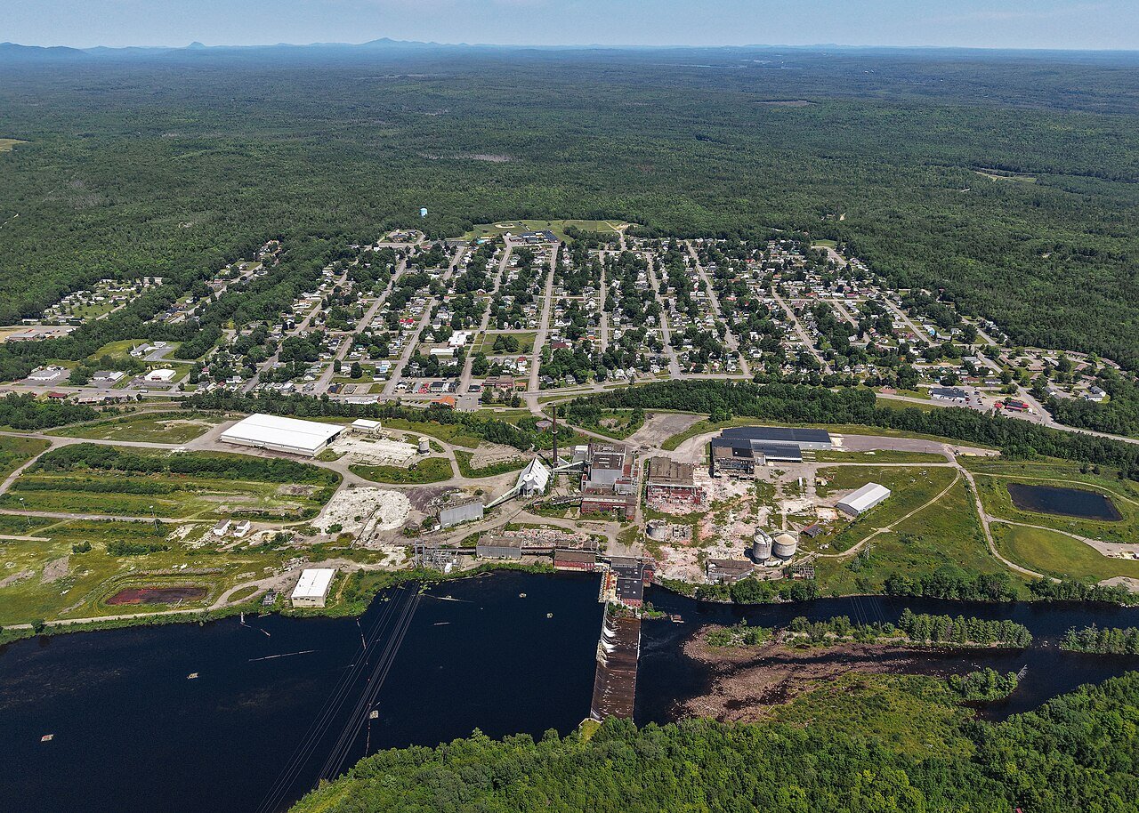 East Millinocket