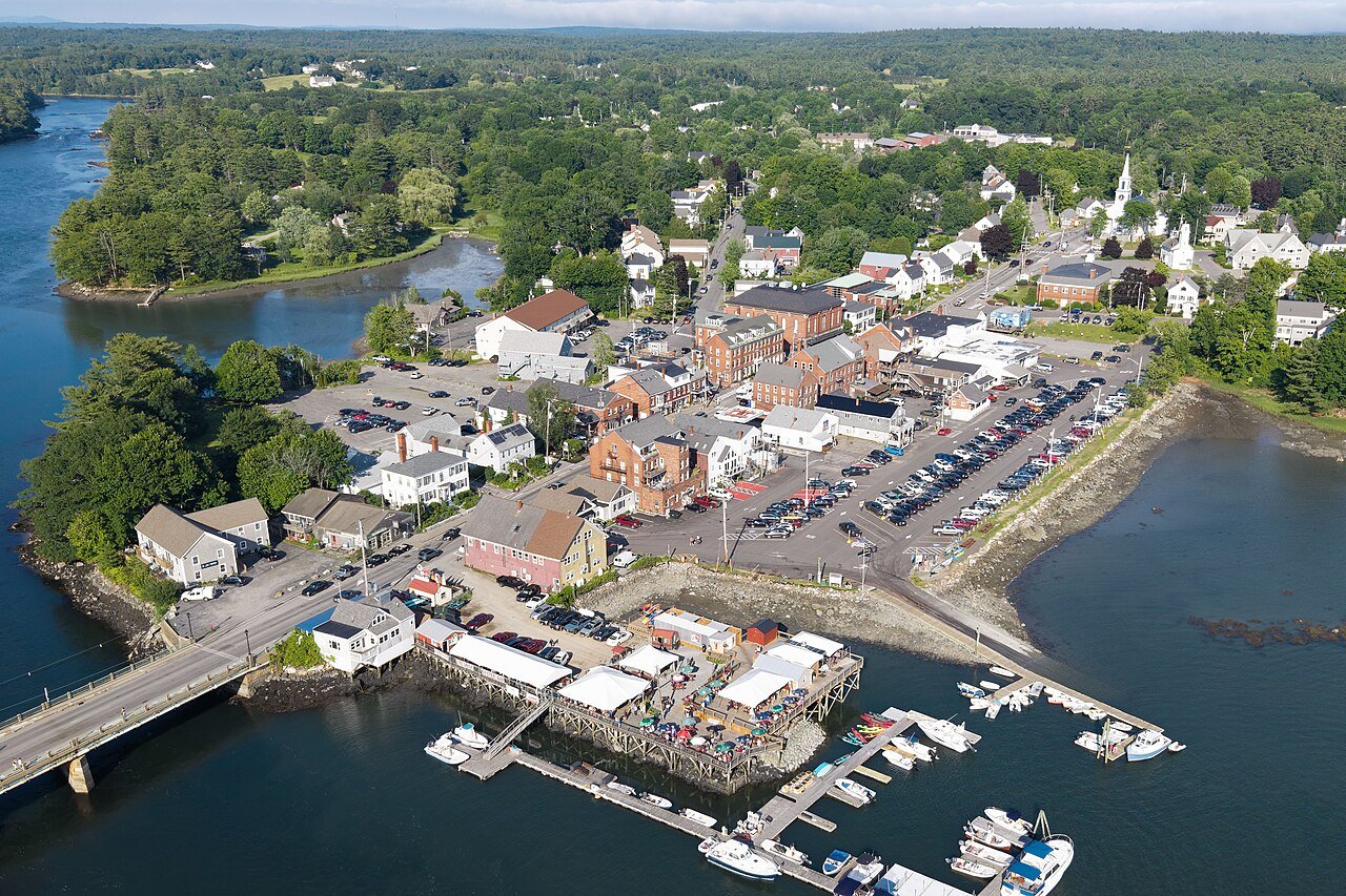 Damariscotta