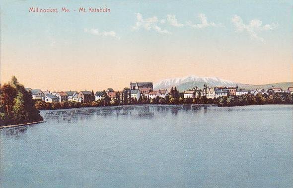 Millinocket