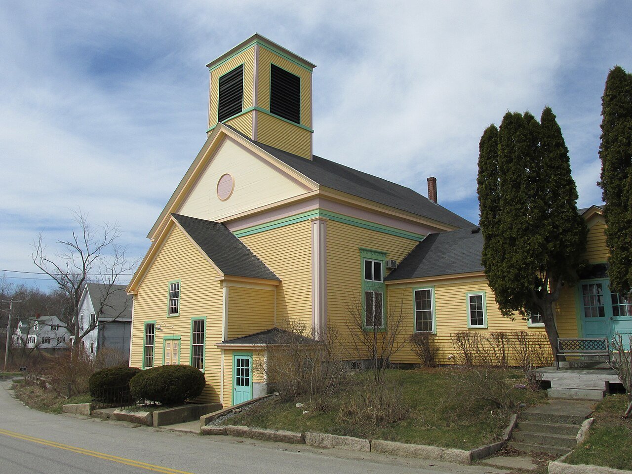 South Eliot