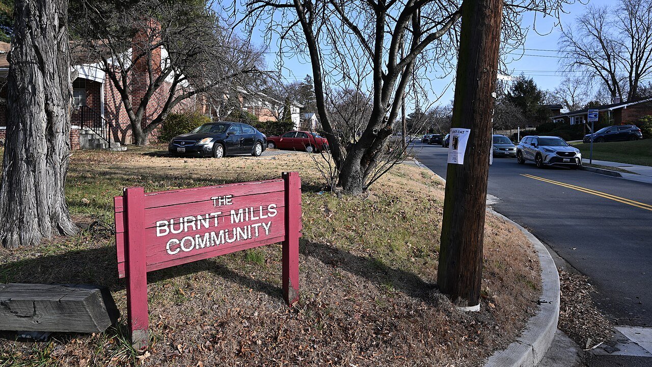 Burnt Mills