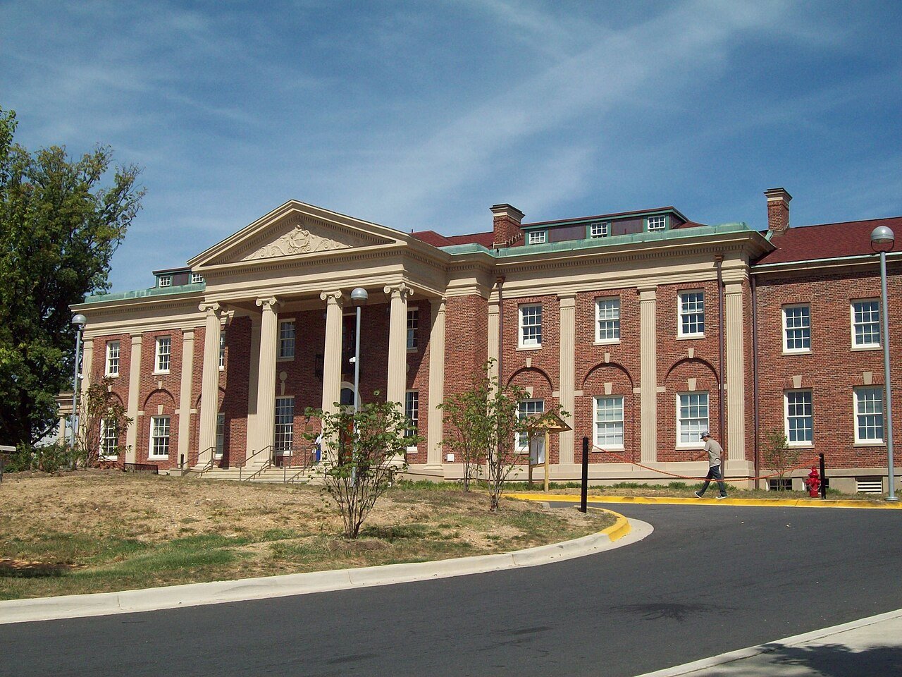 Langley Park