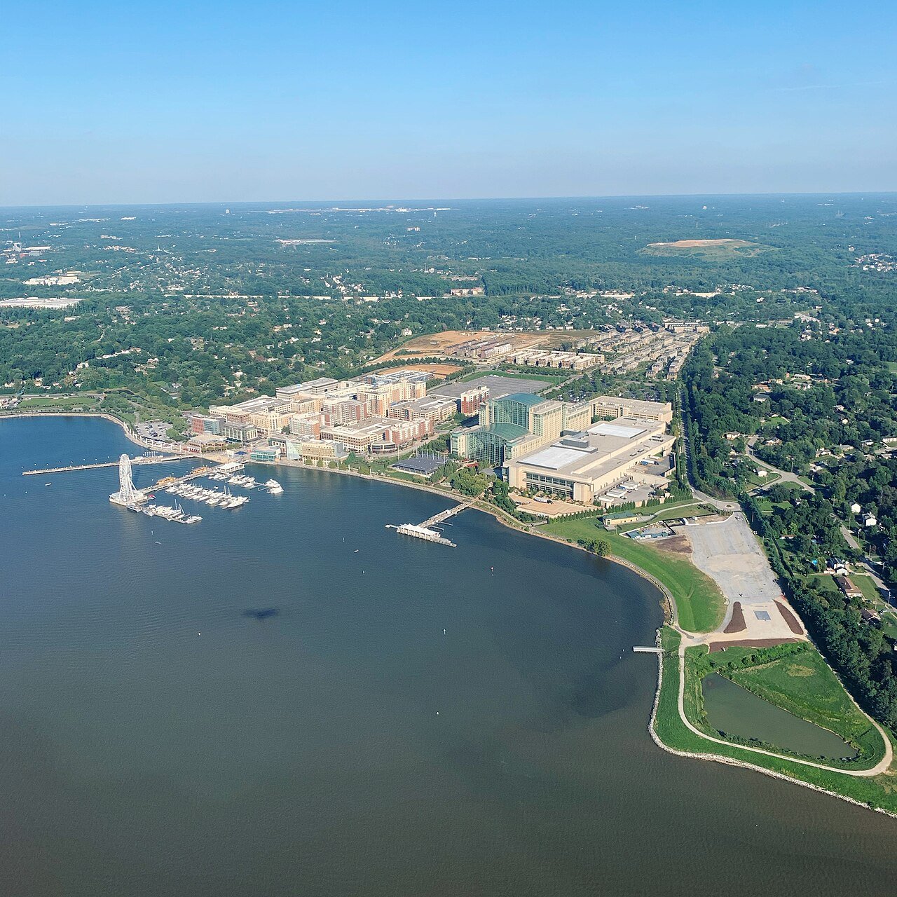 National Harbor