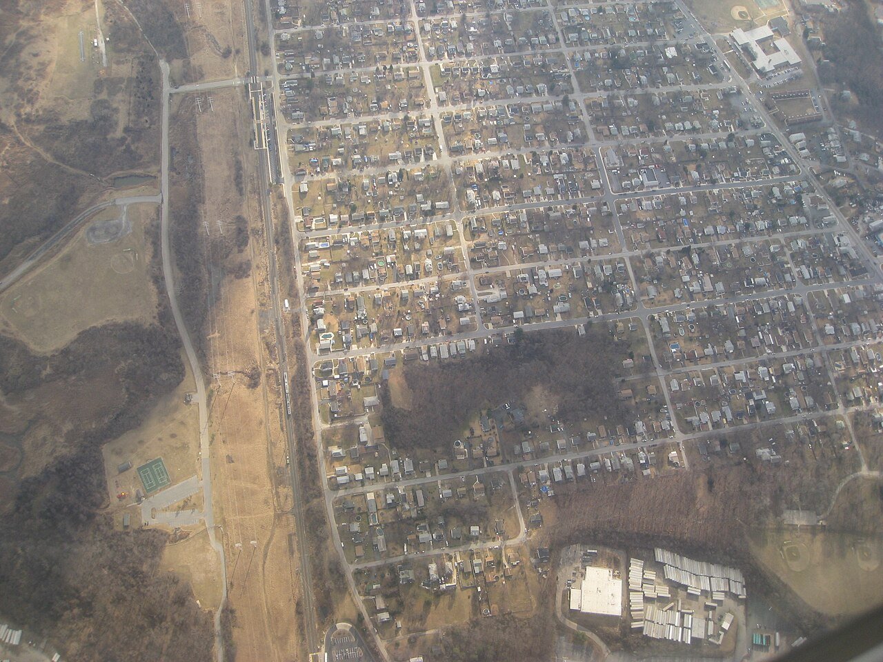 Baltimore Highlands