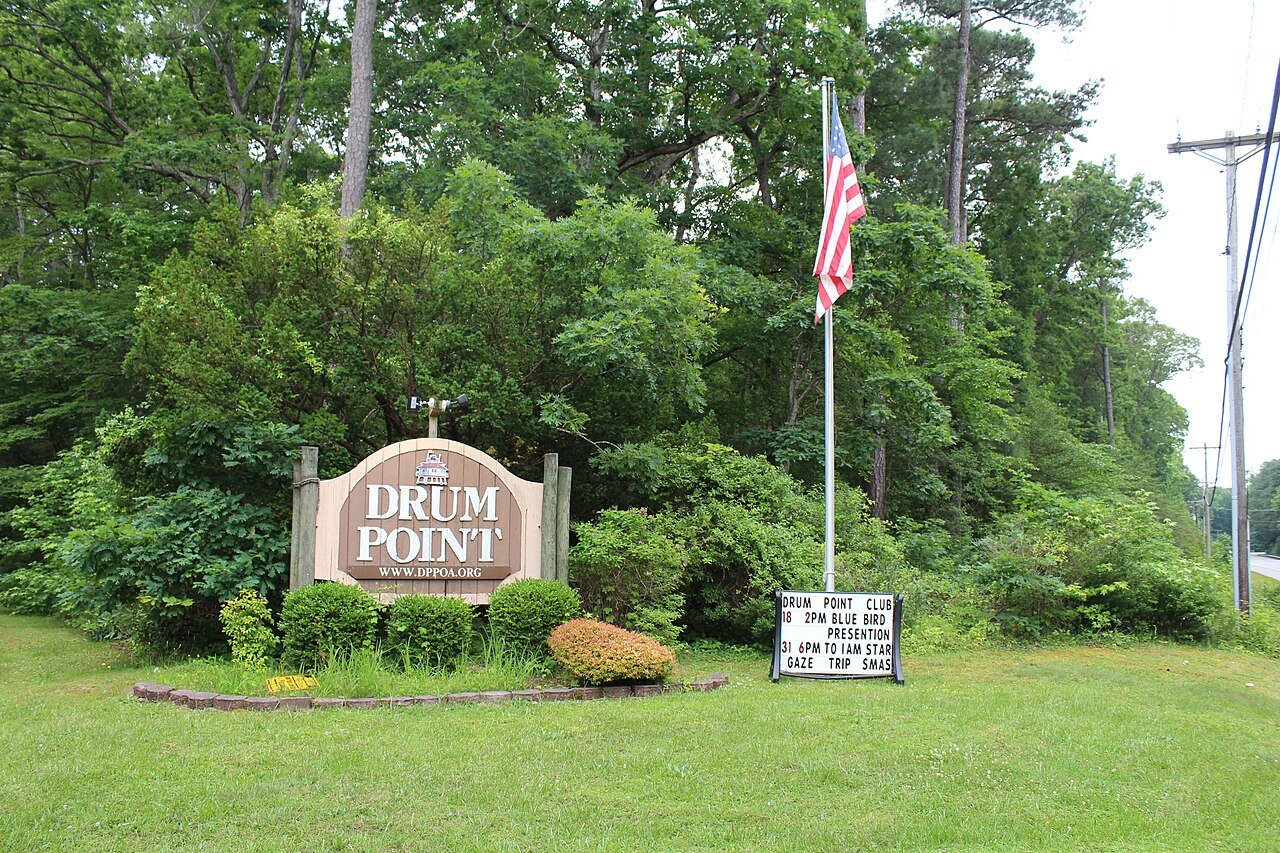 Drum Point