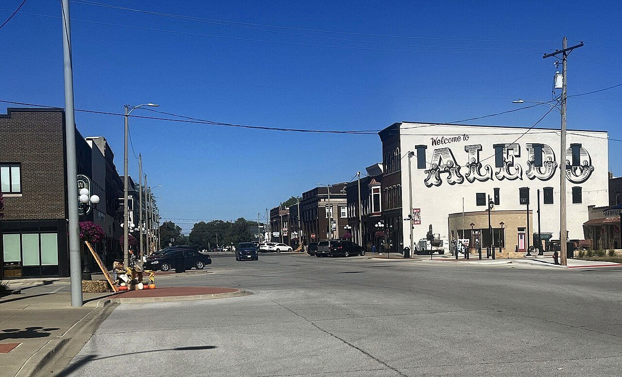 Aledo