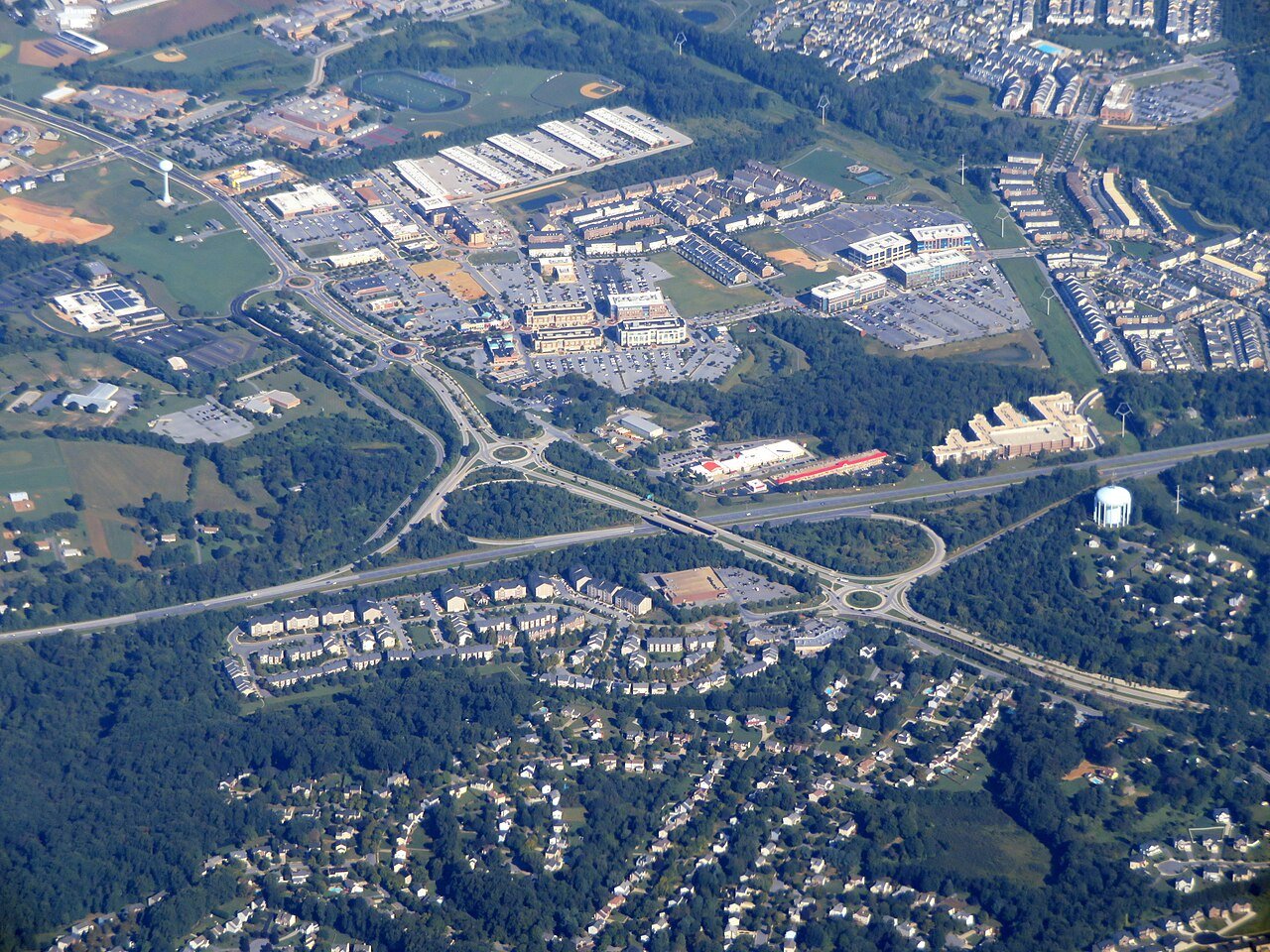 Scaggsville